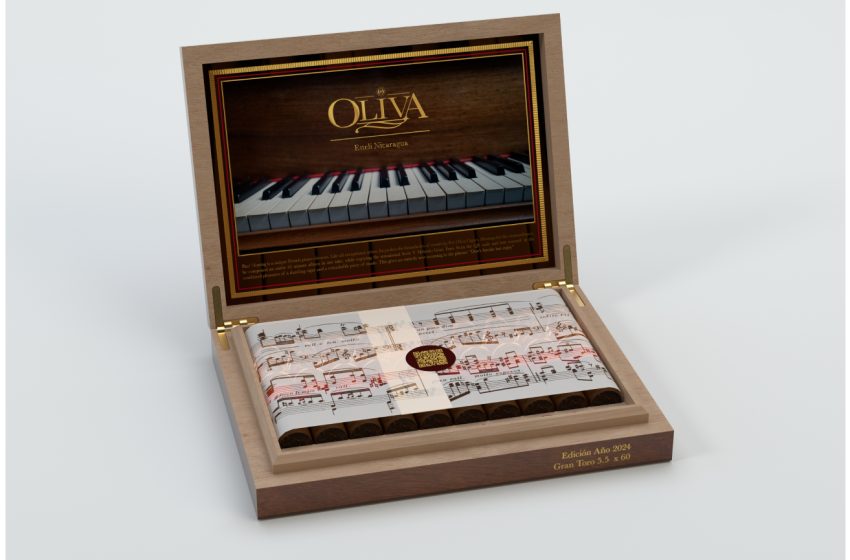  Oliva x Paul Montag: A Dazzling Duet
