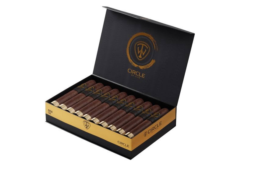  West Tampa Tobacco Company Introduces Circle of Life