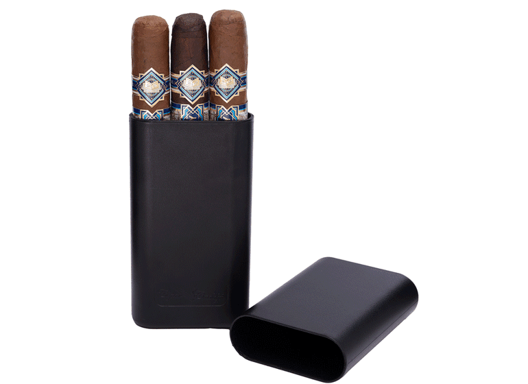  Quality Importers Unveil Two New Cigar Caddy Cigar Tubes