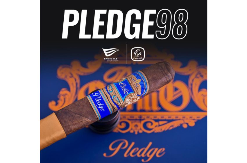  E.P. Carrillo Cigar Company Launches its Annual Pledge98 Campaign