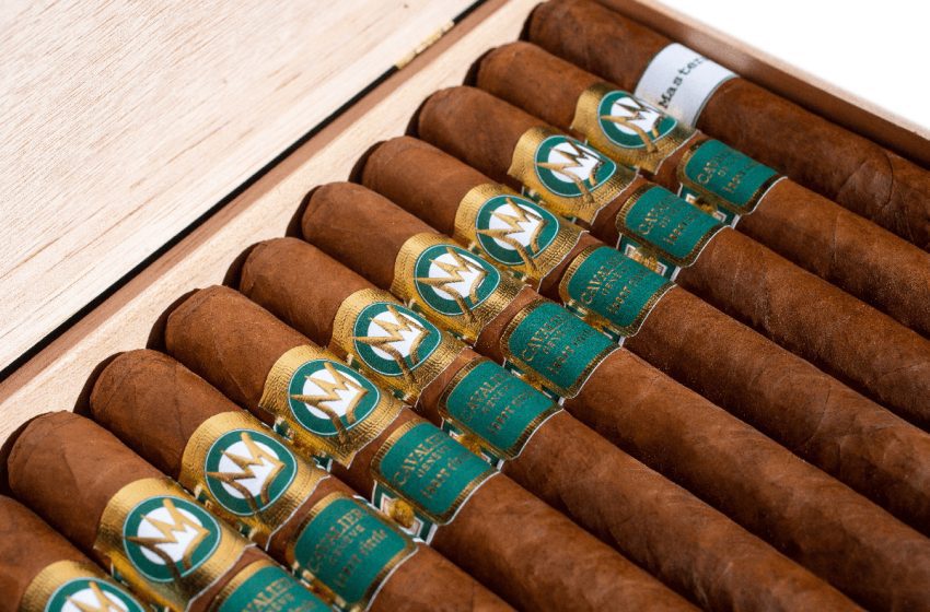  Cavalier Genève Cigars Reveals “The Green Jacket”