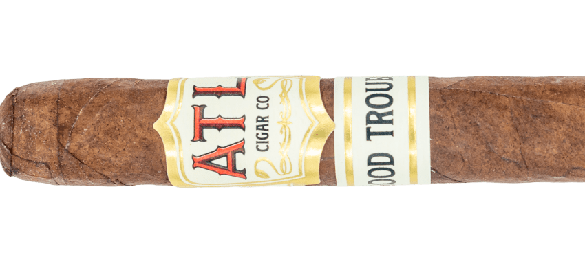  ATL Good Trouble Corona – Blind Cigar Review