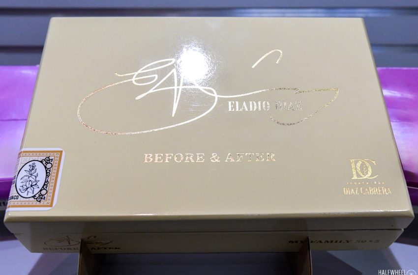  Eladio Diaz’s Before & After Begins Shipping Today