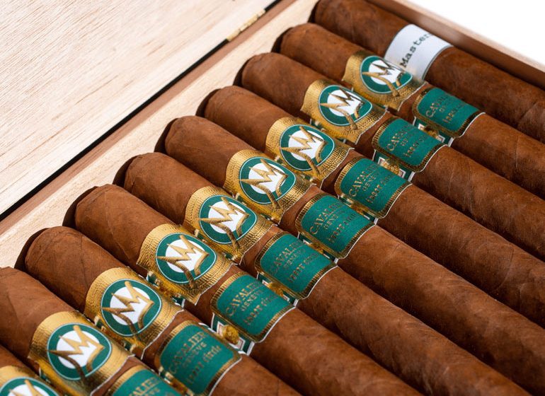  Cavalier Genève Cigars Releases “The Green Jacket”