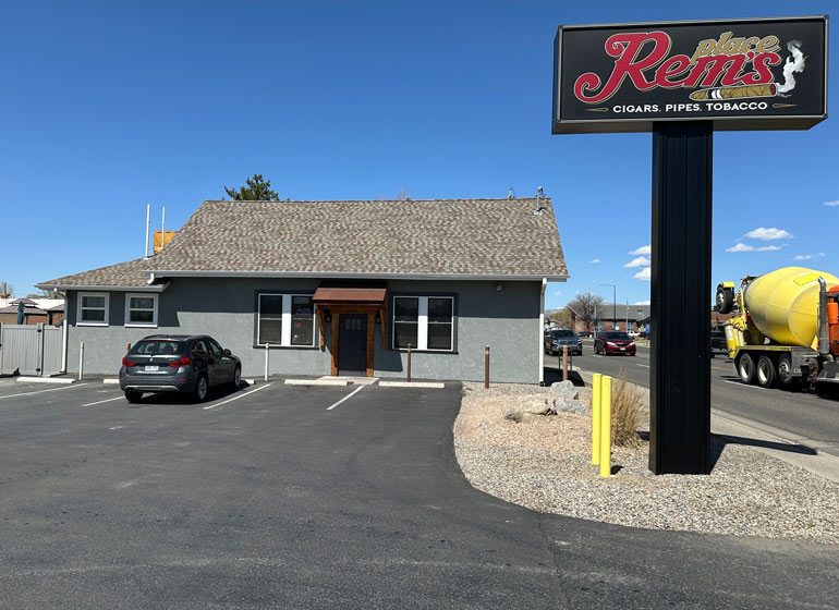  Rem’s Pipe and Tobacco Shop | Grand Junction, Colorado