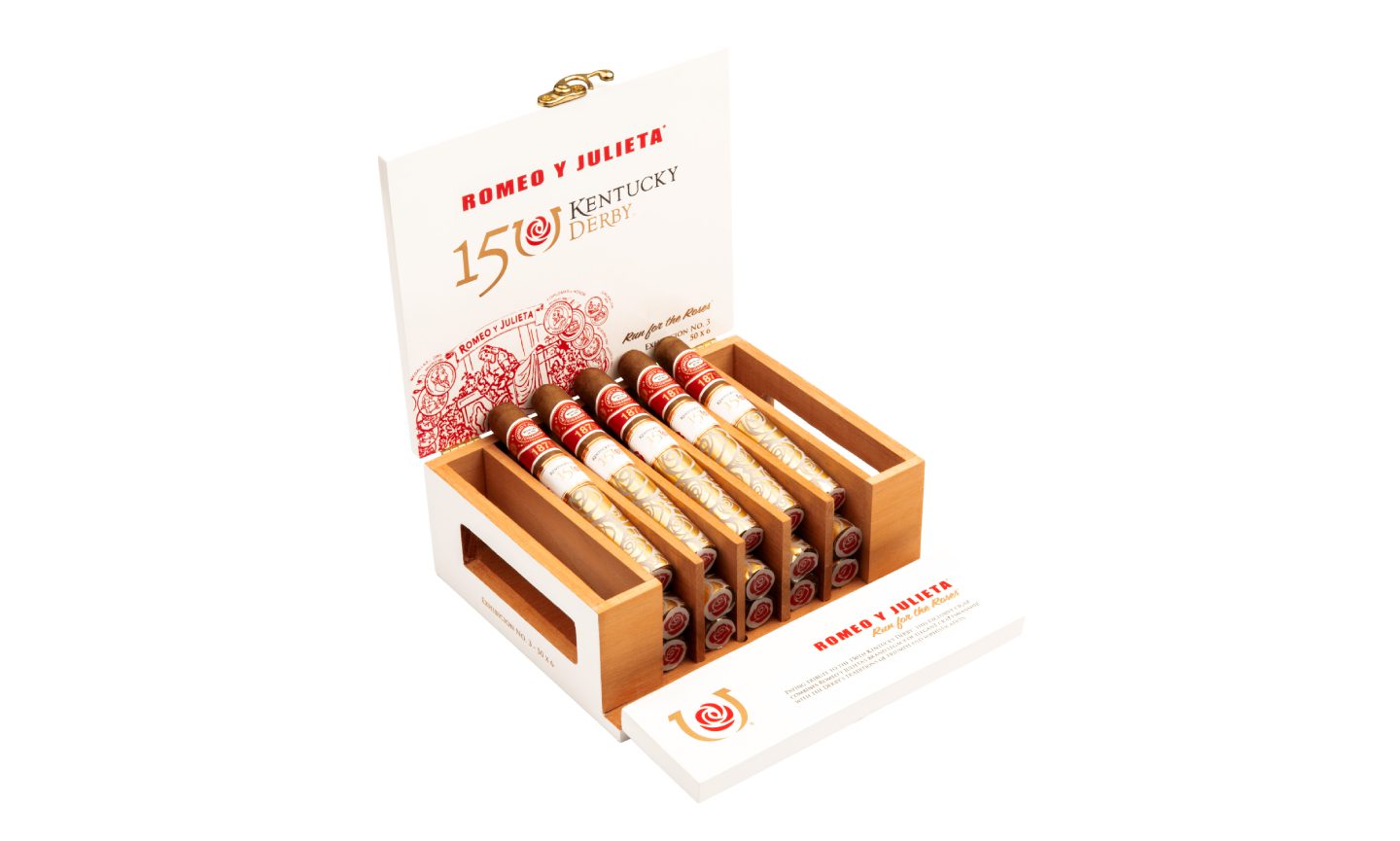 altadis-usa.-launches-romeo-y-julieta-1875-run-for-the-roses-to-celebrate-the-150th-kentucky-derby