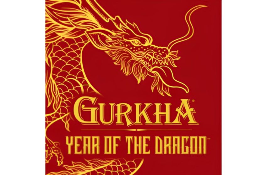  Now Shipping: Gurkha Year of the Dragon by AJ Fernandez and Ernesto Pérez-Carrillo