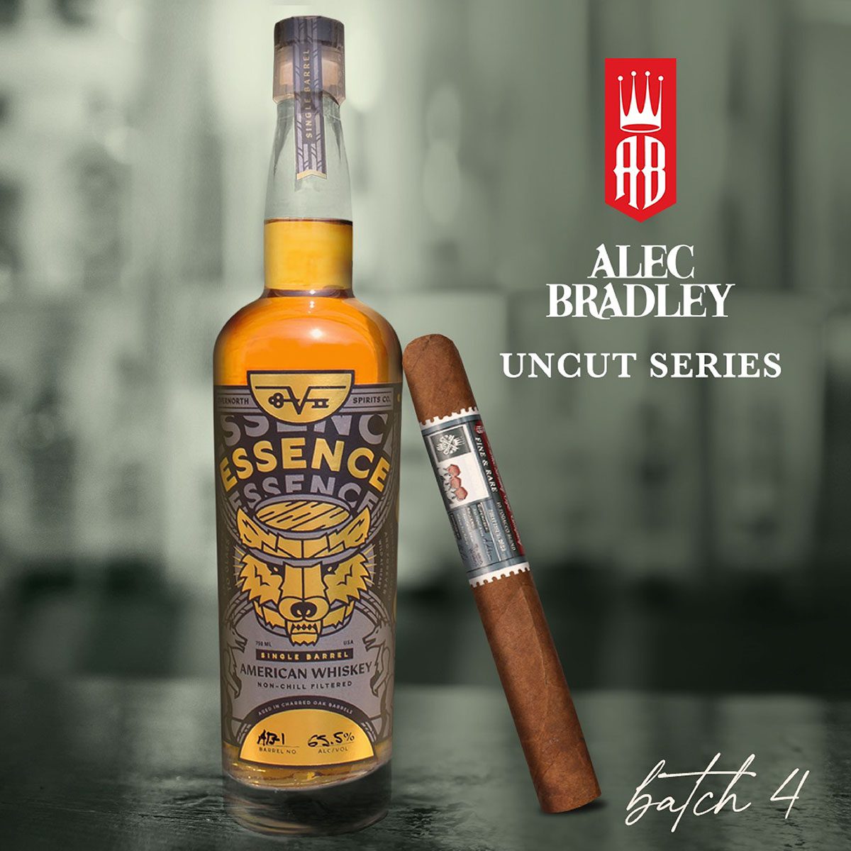 alec-bradley-uncut-batch-4-features-single-barrel-whiskey-from-evernorth-spirits