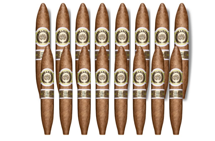  Macanudo Gold Label Returns To Retail With Limited Edition Size