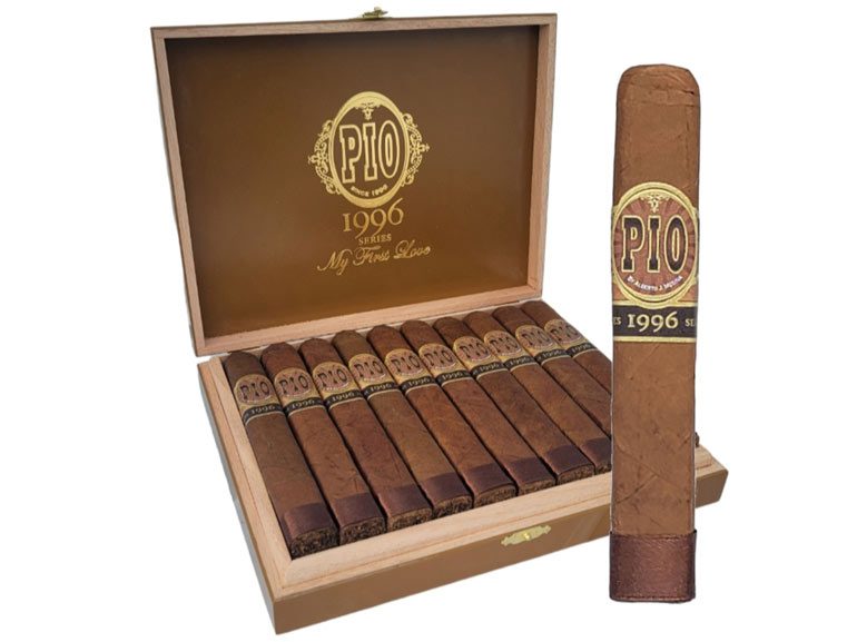 pio-cigar-releases-of-pio-1996-series-“my-first-love“