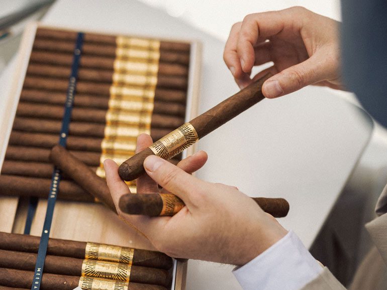 meerapfel-cigar-launches-“meir”-corona-gorda-&-lonsdale-vitolas