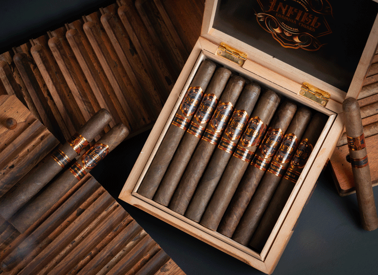 Silvio Loaisiga Launches Loaisiga Cigars